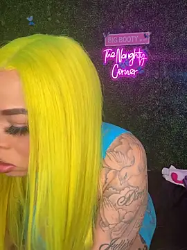 RenaThickAss webkamerás műsora