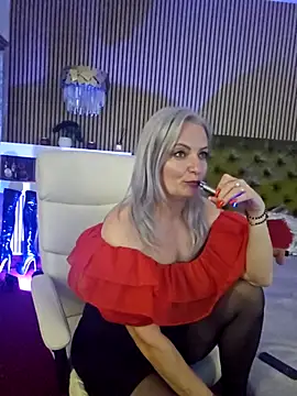 XXX chat uživo modela LadyTouch