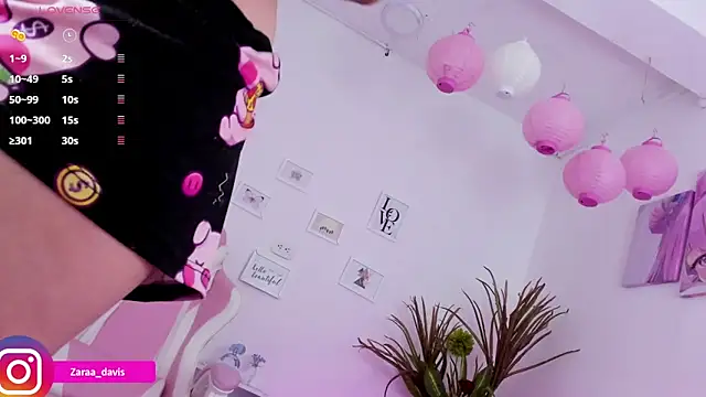 Zaradavis 即時 XXX 聊天