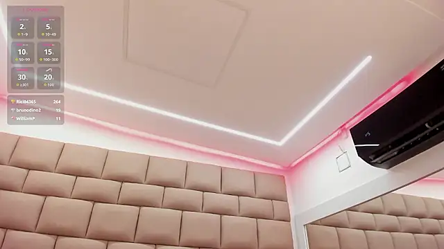 XXX chat uživo modela LilianFerrara