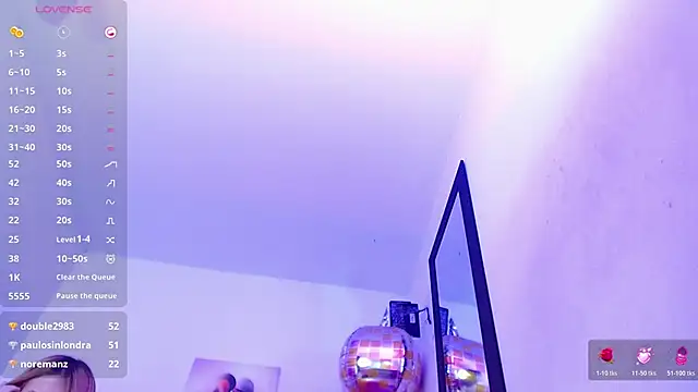 Chatroom XXX en direct de Lola_wish1