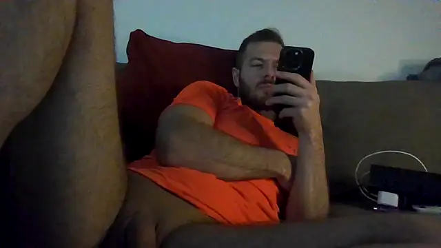 XXX chat uživo modela THE_CHEEKY_ALPHA