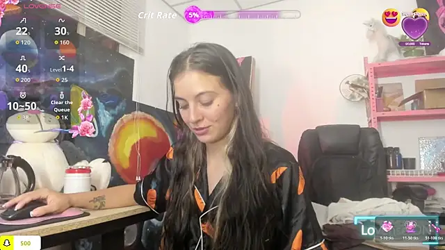 mariecam420's Live XXX Chat