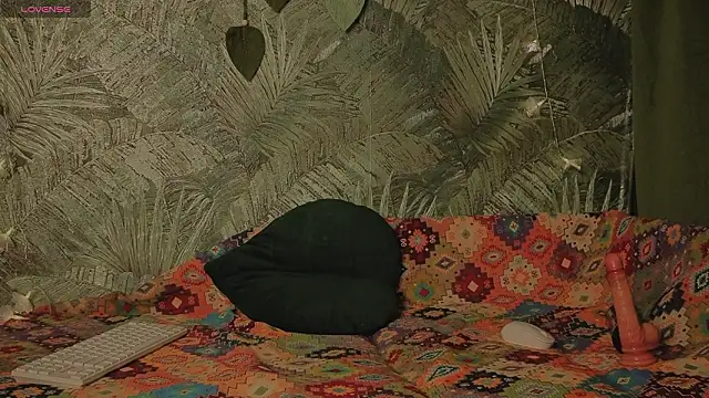 EternalOphelia 라이브 XXX 채팅