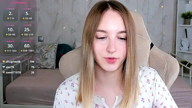 Shy_Polly 라이브 XXX 채팅