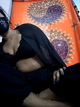 Hot_Angle 网络视讯表演