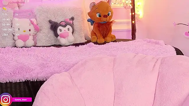 Sammyblaer live XXX chat