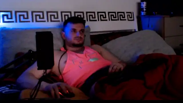 Show de webcam de FuckToyBoy69