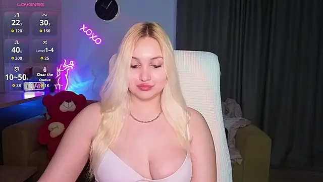 adrelaxina's Live XXX Chat