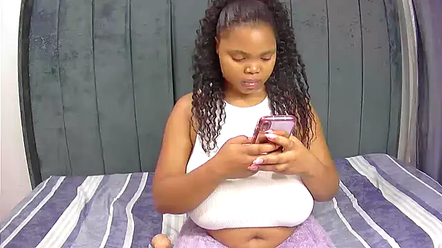 SexyZuva's Webcam Show