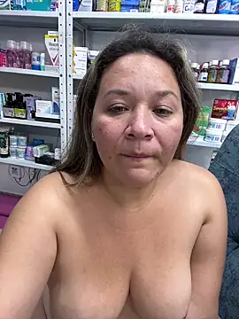 Webkamerová show kandalove