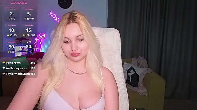 Chat XXX Live adrelaxina