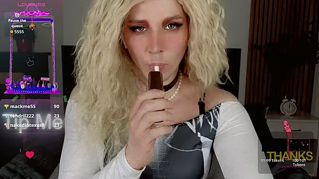 HelenSpellman Webcam Show