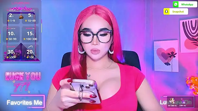 โชว์เว็บแคมของ _prettyjawdropper_