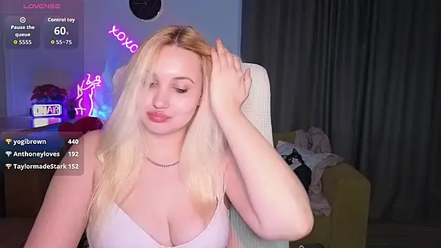 Chat XXX en directo de adrelaxina