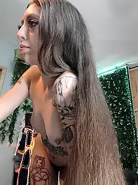 Chat XXX en directo de VickyJackson_