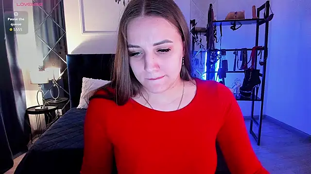 CandyKimmy's Live XXX Chat