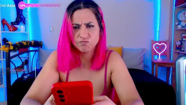 Chat XXX en directo de Annie_p