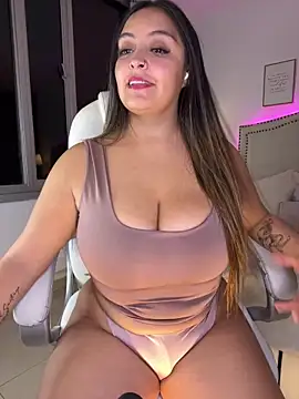 Show webcam de milly_cruz