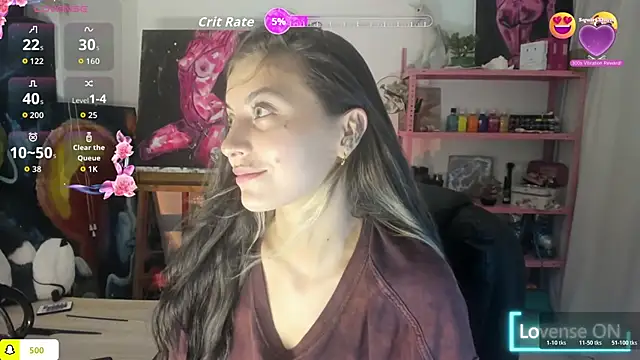 mariecam420's Live XXX Chat