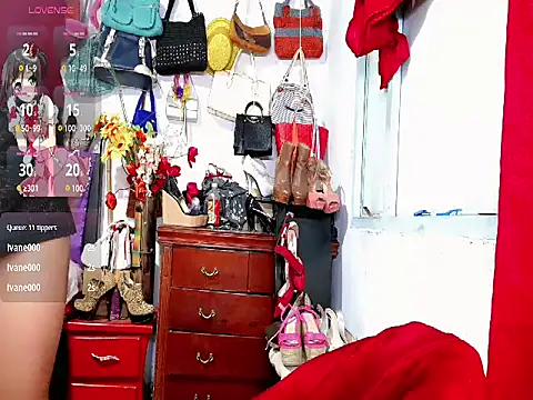 Chat XXX ao vivo de Xiaraa26