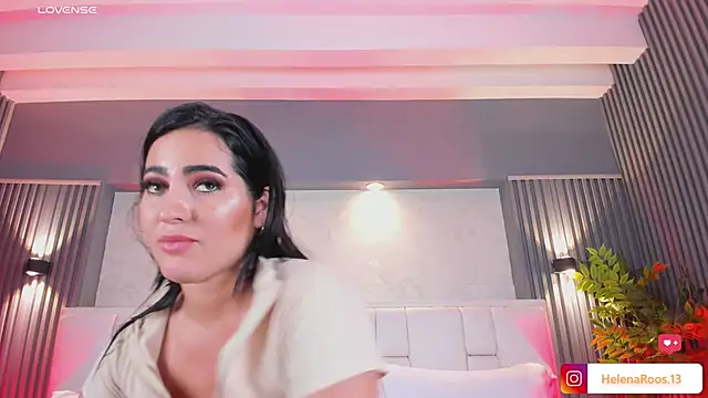 HelenaRoos – Naživo XXX chat