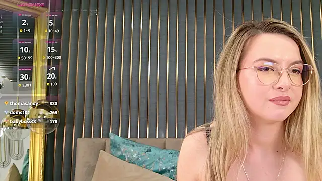 BeatriceHaze's Live XXX Chat