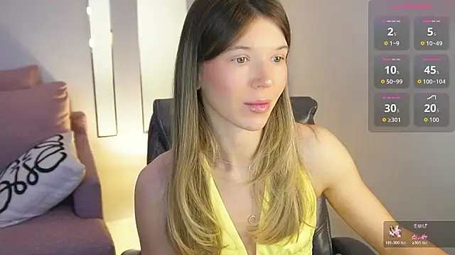 viviann_evans Live XXX Chat