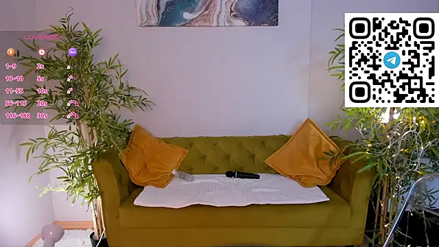 Czat XXX na żywo – miiss__lulu