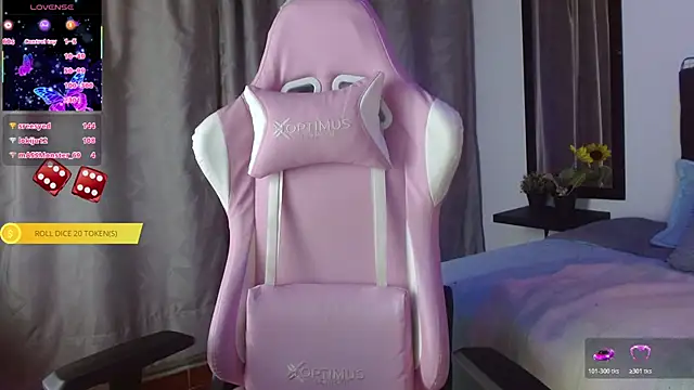 Chat +18 de Keyla01_ ao vivo