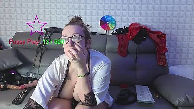 JadeStarUK Live XXX-Chat