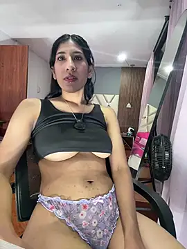 XXX chat uživo modela Violet_rousse7