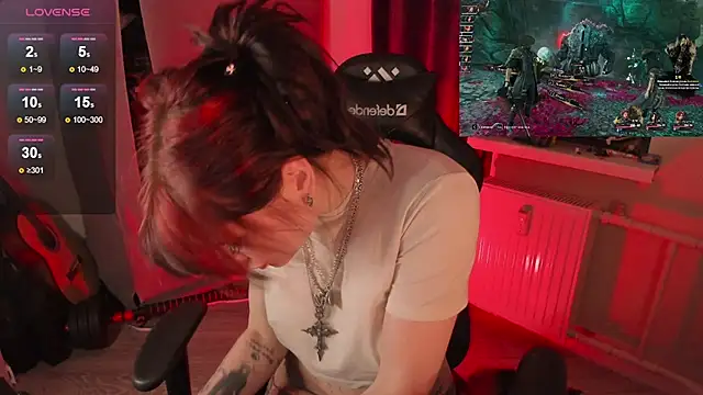 Živý XXX chat Melante