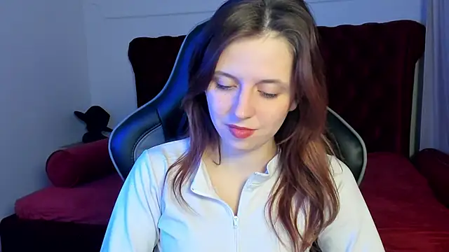 FreyaVey's Live XXX Chat