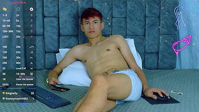 NicolasTorrez Chat XXX in diretta