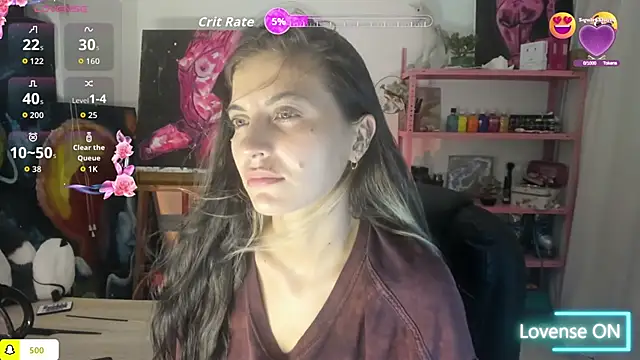 mariecam420's Live XXX Chat