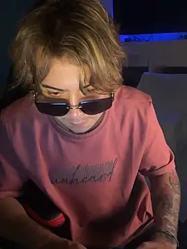 Show de AngelLatinBoy na webcam