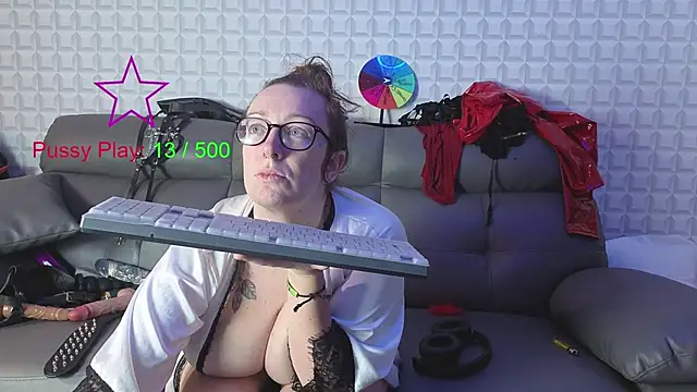 JadeStarUK Live XXX-chat