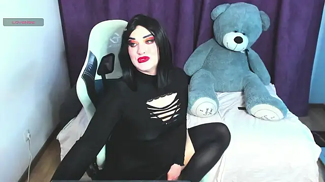 Webkamerová show sexxx-queen