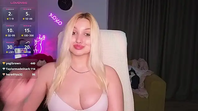 adrelaxina Adlı Modelin Canlı XXX Sohbeti