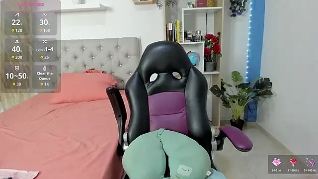 Chat XXX Live Gaby_ortis