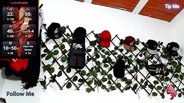 Themasterhades_777's Webcam Show