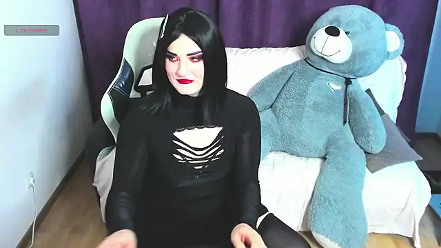 Show de sexxx-queen na webcam