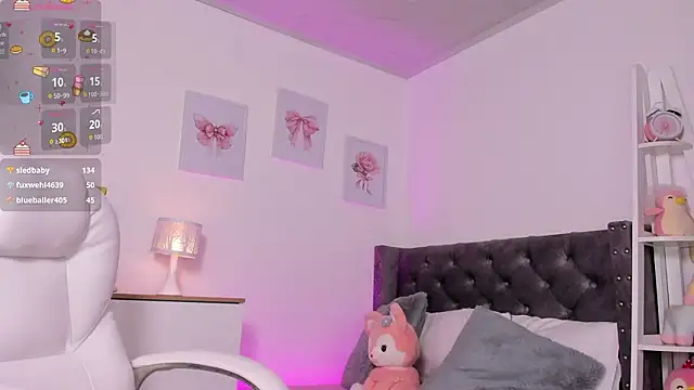 Czat XXX na żywo – Molydoll