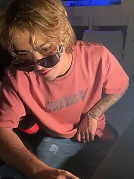 Show Webcam de AngelLatinBoy