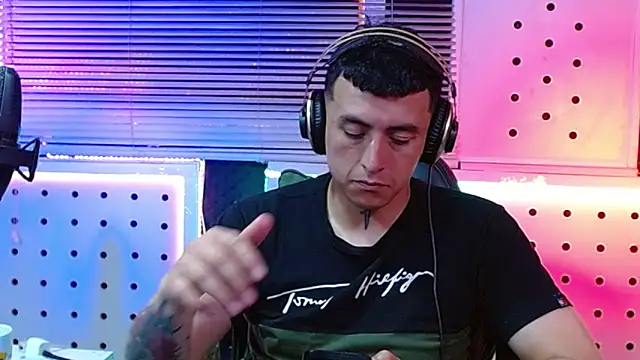 Chat XXX en directo de Godofcumxxx