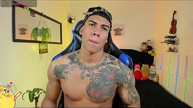 Chat +18 de Damian_latinxxx ao vivo