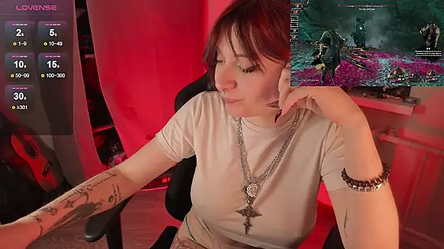 Melante's Live XXX Chat