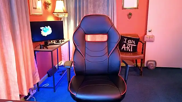 Jujutopia Adlı Modelin Web Kamerası Şovu