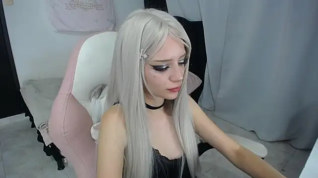 Elizabeth_rose02 网络视讯表演